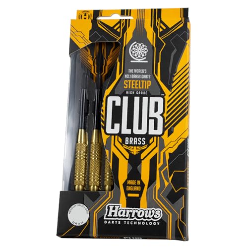 Speelgoed 180910 - Dartset Brass Club, 21 Grams Speelgoed 180910 - Dartset Brass Club, 21 Grams von Speelgoed