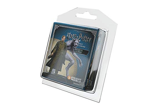 Knight Models HPMAG08 Harry Potter Miniaturen Abenteuerspiel: Remus Lupine Erweiterungsset Knight Models HPMAG08 Harry Potter Miniaturen Abenteuerspiel: Remus Lupine Erweiterungsset von Knight Models