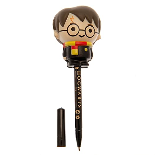 BLUE SKY, Weicher Topper mit Kugelschreiber von Harry Potter von Blue Sky