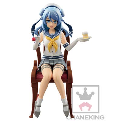 Banpresto Kantai Collection ~ Kan Collection – Urakaze – Kantai Collection – Kan Collection – Ceylon Tea Party – SQ von Harry Potter