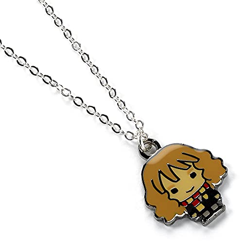 Carat Shop Anhänger Harry Potter Hermione Chibi Versilbert von Carat Shop