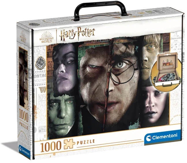 Clementoni Harry Potter Puzzle 1000 Teile von Harry Potter