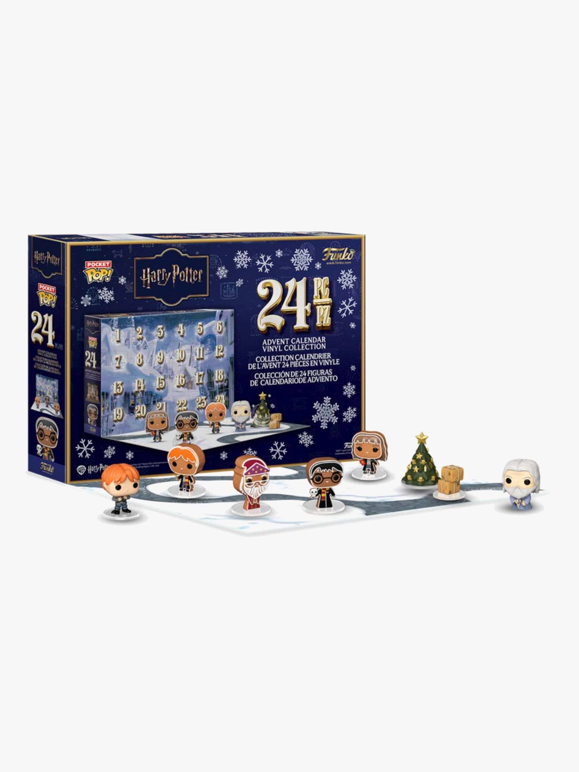 Funko POP! Harry Potter Adventskalender 2026 Funko POP! Harry Potter Adventskalender 2026 von Harry Potter