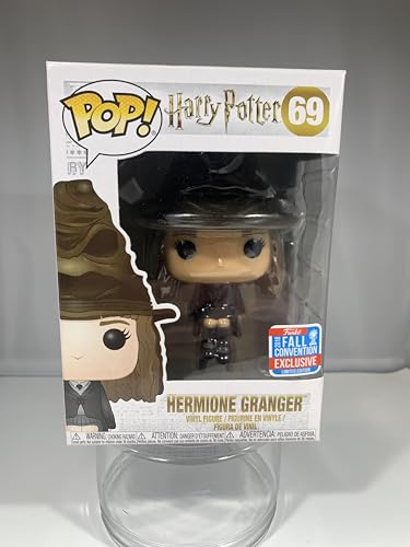 Funko Pop Hermione Granger mit Hut #69 Fall Convention Limitiert Funko Pop Hermione Granger mit Hut #69 Fall Convention Limitiert von Harry Potter