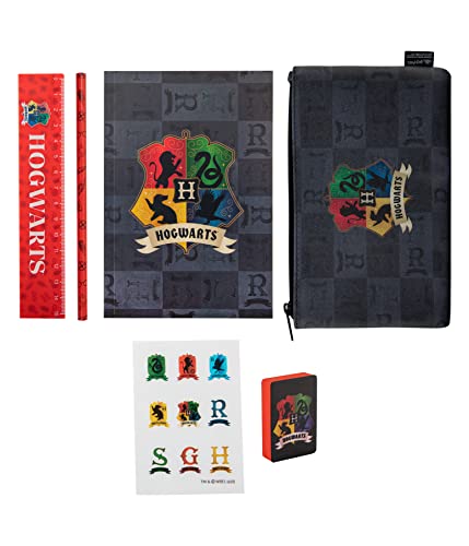 HARRY POTTER 26243 Set PAPELERIA-Hogwarts UNITY-4895205606722 stiftetuis, bunt HARRY POTTER 26243 Set PAPELERIA-Hogwarts UNITY-4895205606722 stiftetuis, bunt von Harry Potter
