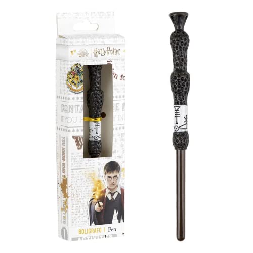 HARRY POTTER Harry POTTER-2700000468 Kugelschreiber, Floral, Farbe, einzigartig (Borste 2700000468) von HARRY POTTER