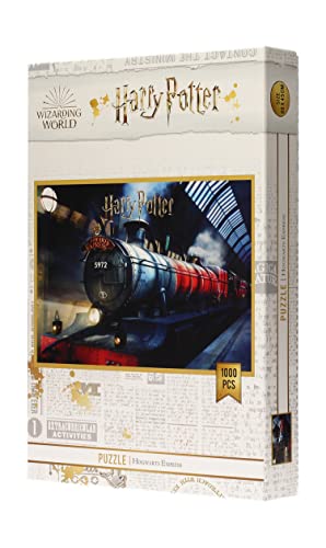 ThumbsUp! Harry Potter Puzzle "Hogwarts Express" 1000Teile von SD TOYS