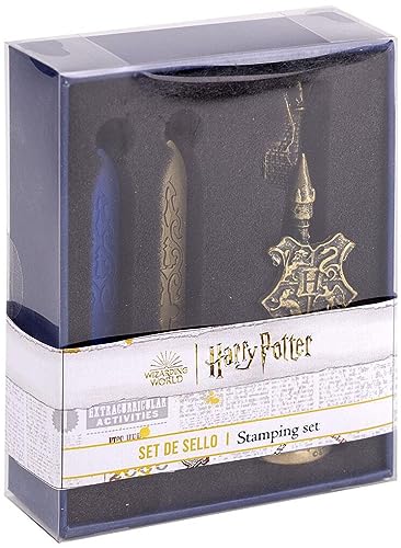 Harry Potter -2700000474 Schreibwaren-Sets, Farbe, einzigartig (Borste 2700000474) von Harry Potter