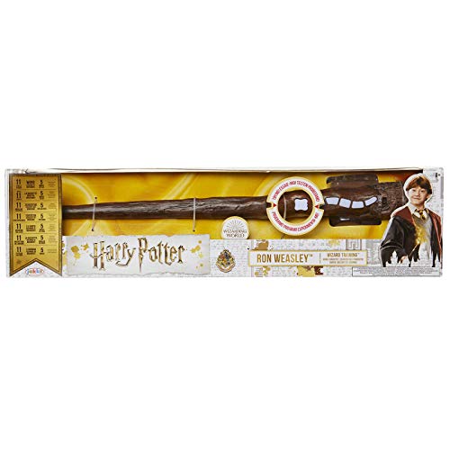 Harry Potter Ron Weasley´s magischer Zauberstab Harry Potter Ron Weasley´s magischer Zauberstab von Harry Potter