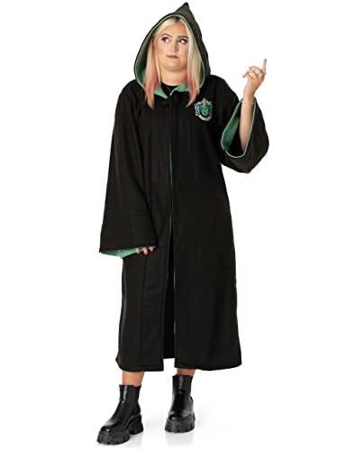 Harry Potter Adults Cloak Dress Up | Gryffindor Hogwarts House Cape Replica Costume Options | Womens Mens Fancy Dress One Size Harry Potter Adults Cloak Dress Up | Gryffindor Hogwarts House Cape Replica Costume Options | Womens Mens Fancy Dress One Size von Harry Potter