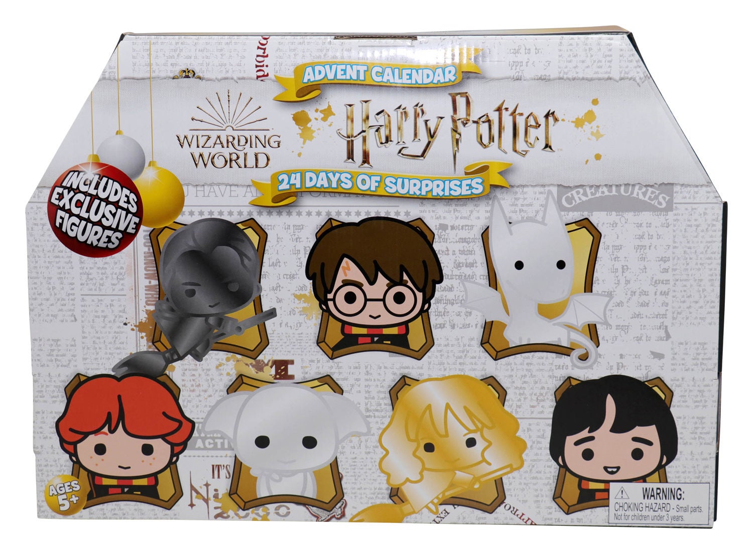 Harry Potter Adventskalender von Harry Potter