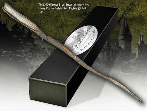Harry Potter - Grindelwald Zauberstab - Charakter Edition Harry Potter - Grindelwald Zauberstab - Charakter Edition von Harry Potter