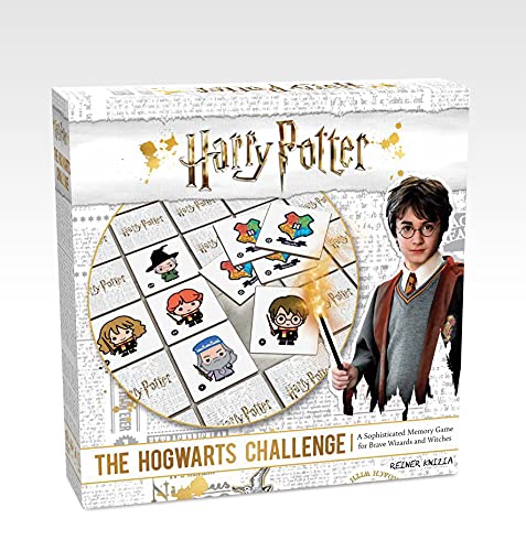Harry Potter Hogwarts Challenge Spiel von Harry Potter