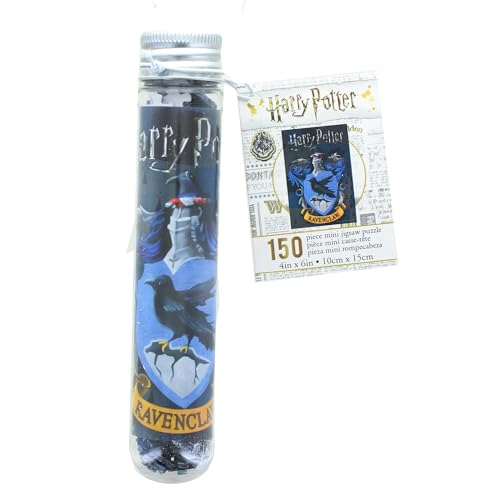 Harry Potter House Ravenclaw Mikro-Puzzle, 150 Teile von Harry Potter