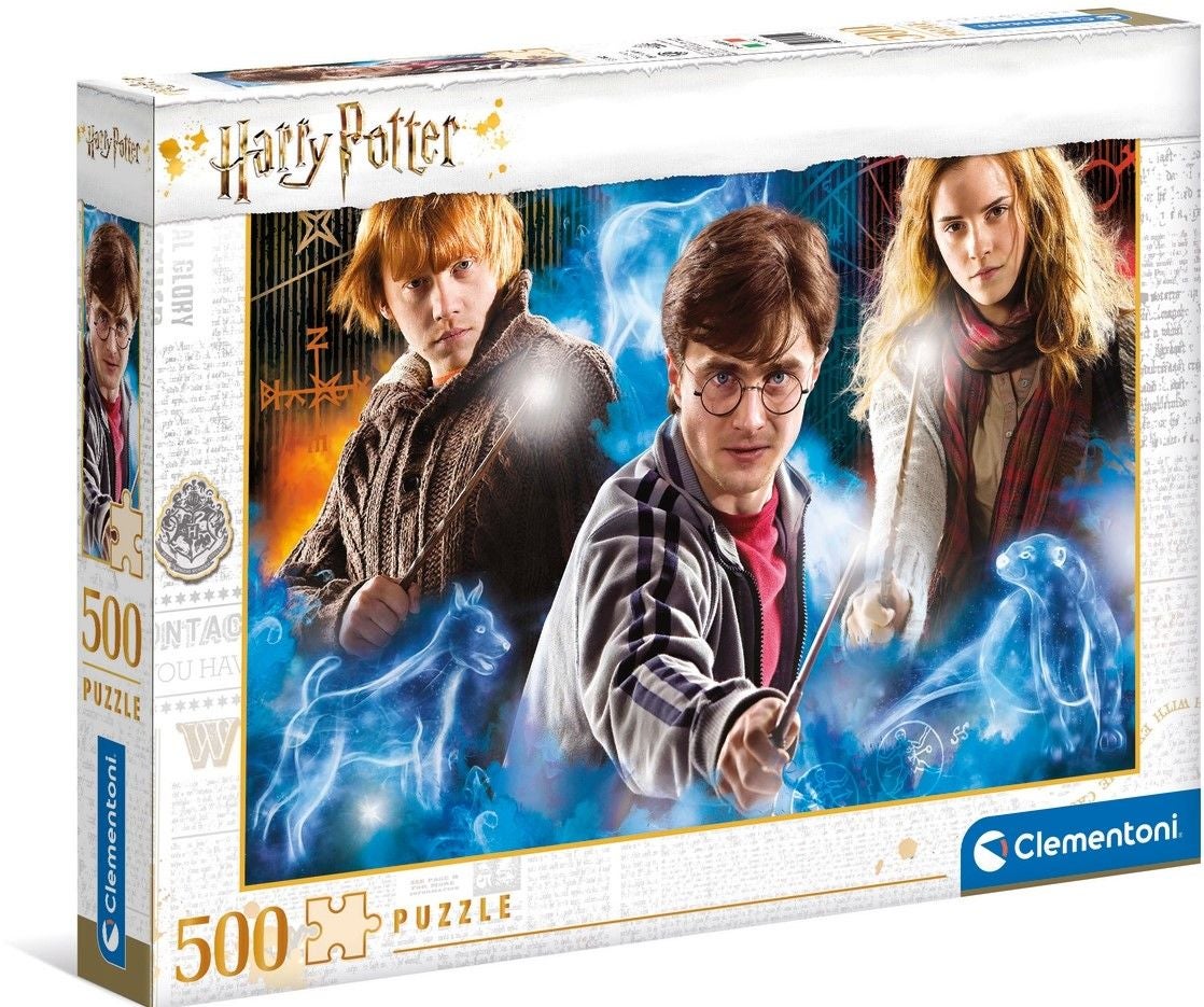 Harry Potter Puzzle, 500 Teile von Harry Potter