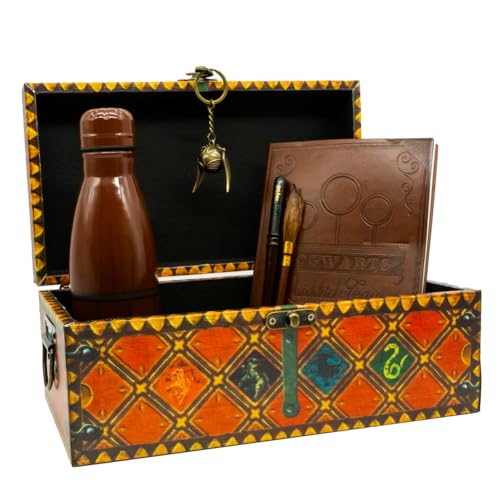 Harry Potter-Quidditch-Geschenk Set von Harry Potter