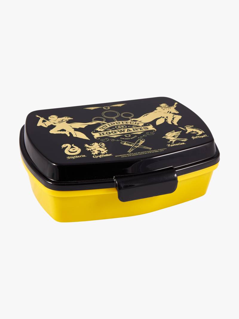Harry Potter Quidditch Lunchbox, Blau Harry Potter Quidditch Lunchbox, Blau von Harry Potter