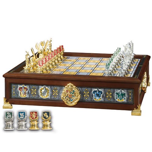 Harry Potter - Quidditch Schachspiel von Harry Potter