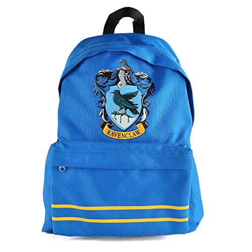 Harry Potter Rucksack mit Ravenclaw-Wappen von Harry Potter