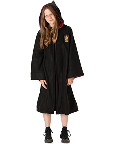 Harry Potter Umhang verkleiden Kinder Gryffindor Kostüm Replik von Harry Potter