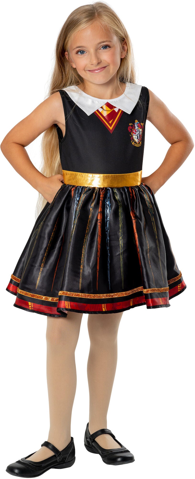 Harry Potter Kostüm Gryffindor Kleid, 3-4 Jahre von Harry Potter