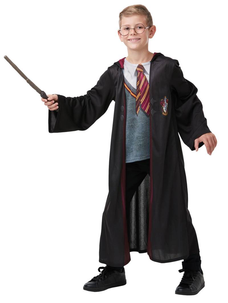 Harry Potter Verkleidung Set Deluxe 11–12 Jahre von Harry Potter
