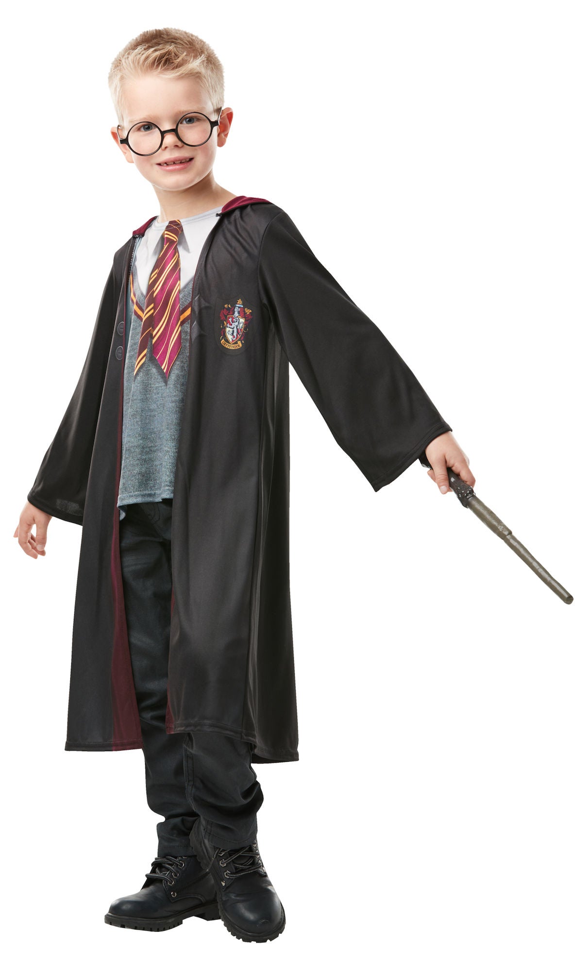 Harry Potter Verkleidung Set Deluxe 7–8 Jahre von Harry Potter