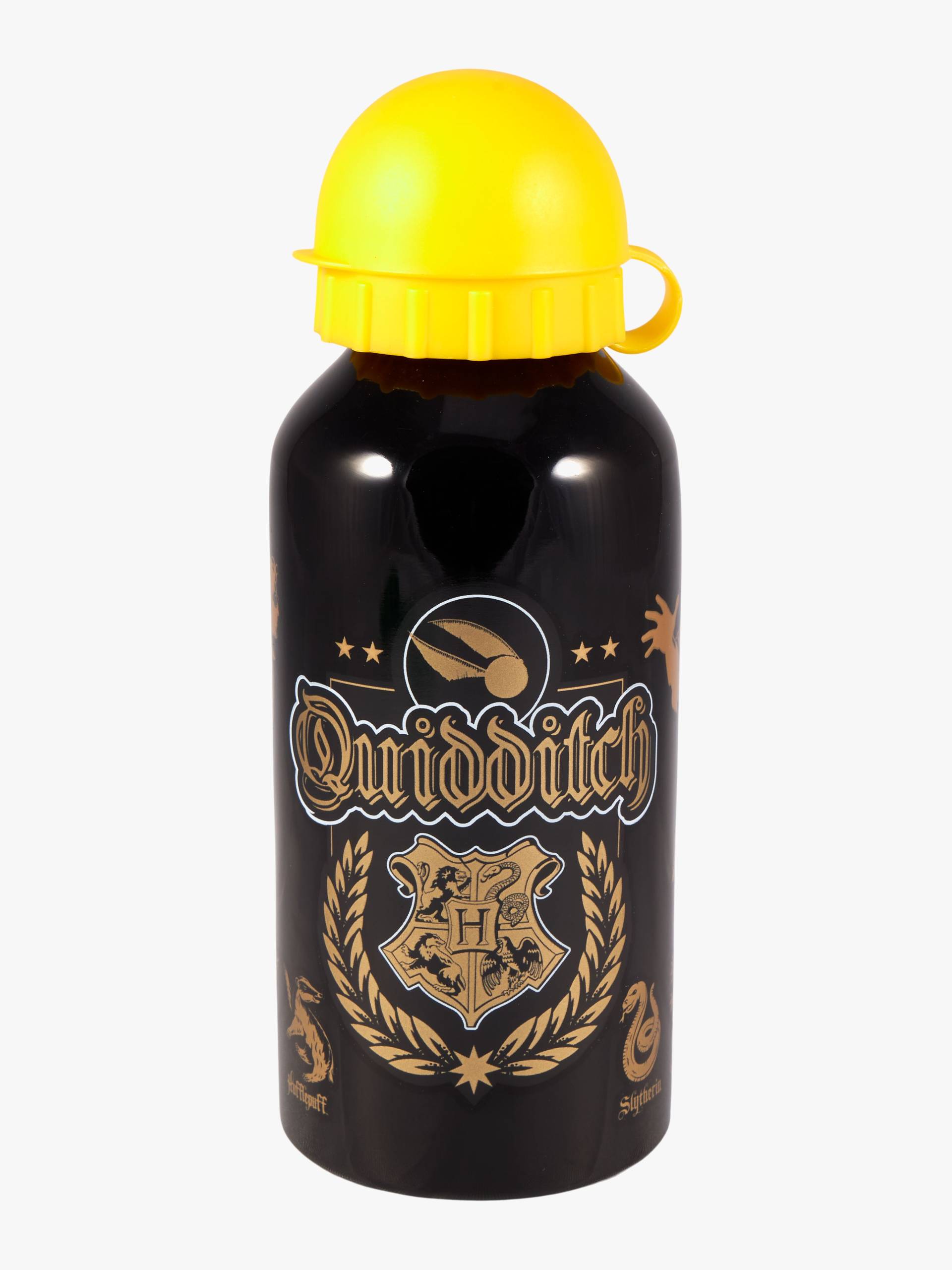 Harry Potter Wasserflasche 400 ml Aluminium, Schwarz Harry Potter Wasserflasche 400 ml Aluminium, Schwarz von Harry Potter