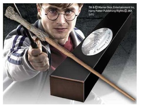 Harry Potter Zauberstab Harry Potter von Harry Potter