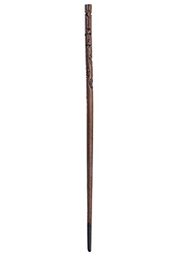 Harry Potter Zauberstab von Cedric Diggory braun, aus Kunststoff. Harry Potter Zauberstab von Cedric Diggory braun, aus Kunststoff. von Harry Potter
