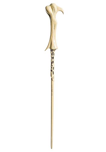Harry Potter Voldemort Wand Zubehör Verkleidung, Plastic, Weiß, Einheitsgröße Harry Potter Voldemort Wand Zubehör Verkleidung, Plastic, Weiß, Einheitsgröße von Rubie's