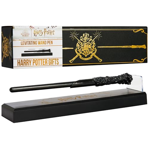 Harry Potter schwebender Kugelschreiber Zauberstab - magisches Geschenk für Fans Harry Potter schwebender Kugelschreiber Zauberstab - magisches Geschenk für Fans von Harry Potter