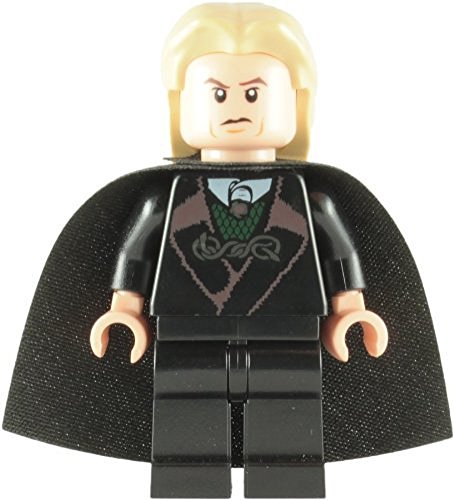 LEGO Harry Potter Minifigur - Lucius Malfoy LEGO Harry Potter Minifigur - Lucius Malfoy von Harry Potter