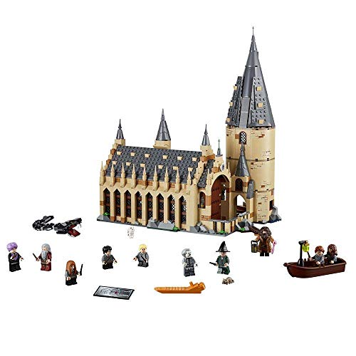 Lego Lego lego 75954 construction kit harry potter hogwarts großen halle - 878 zimmer Lego Lego lego 75954 construction kit harry potter hogwarts großen halle - 878 zimmer von LEGO