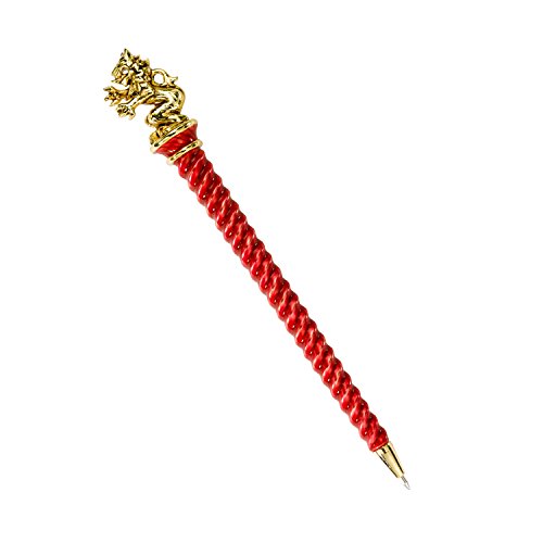 Harry Potter Gryffindor Pen (Kostümzubehör), rot von The Noble Collection