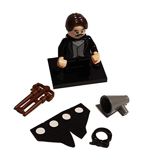Harry Lego 71022 Nr. 13 Potter & Fantastic Beasts Lehrer Filius Flitwick Mini Figur von Harry