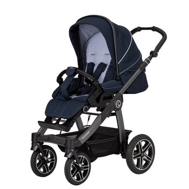Hartan Kinderwagen Racer GTS Casual Collection Navy Stripes (810) von Hartan