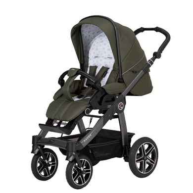 Hartan Kinderwagen Racer GTS Casual Collection Rainbow (805) von Hartan