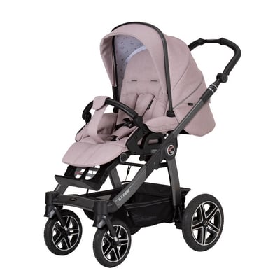 Hartan Kinderwagen Racer GTS Casual Collection Rosy Birds (808) von Hartan