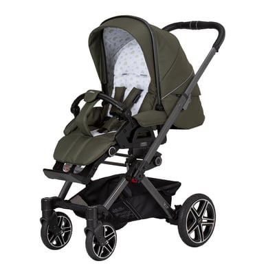 Hartan Kinderwagen VIP GTS Casual Collection Rainbow (805) von Hartan