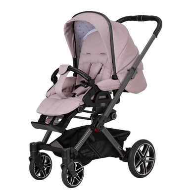 Hartan Kinderwagen VIP GTS Casual Collection Rosy Birds (808) von Hartan