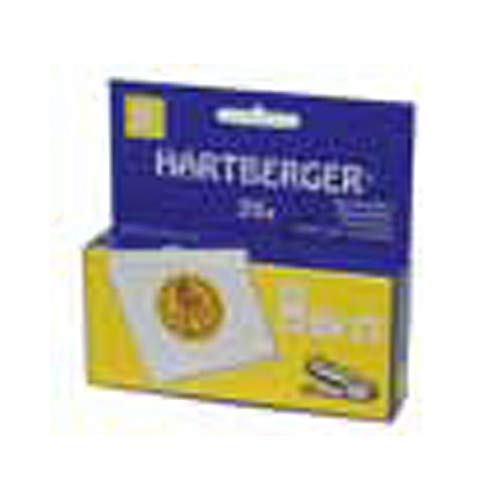 Lindner 8330035 HARTBERGER® Münzrähmchen-25er-Packung von Hartberger