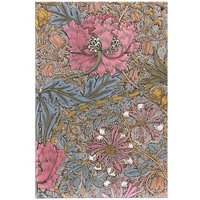 Adressbuch Morris Heckenkirsche in Pink, Mini, Adressbücher von Hartley & Marks Publishers Ltd (Paperblanks)