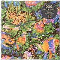 Jungle Song 1000 Piece Jigsaw Puzzle, Laurel Burch Collection by Paperblanks (Whimsical Creations) von Hartley & Marks Publishers Ltd (Paperblanks)