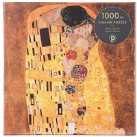 Klimt, the Kiss 1000 Piece Jigsaw Puzzle by Paperblanks (Special Editions) von Hartley & Marks Publishers Ltd (Paperblanks)