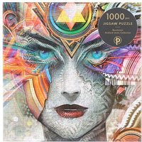 Revolution 1000 Piece Jigsaw Puzzle by Paperblanks (Android Jones Collection) von Hartley & Marks Publishers Ltd (Paperblanks)