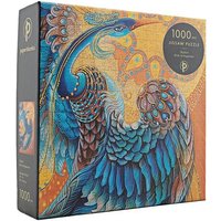 Puzzle, Himmelsvogel, 1.000 Teile von Hartley & Marks Publishers Ltd (Paperblanks)