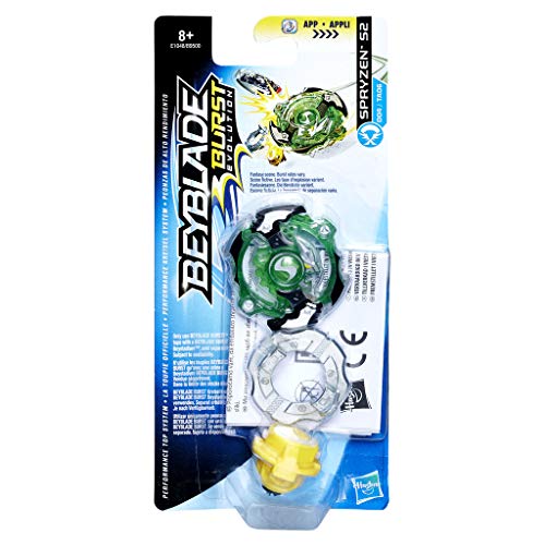 Hasbro Beyblade Burst Figuren Zubehör E1048 von BEYBLADE