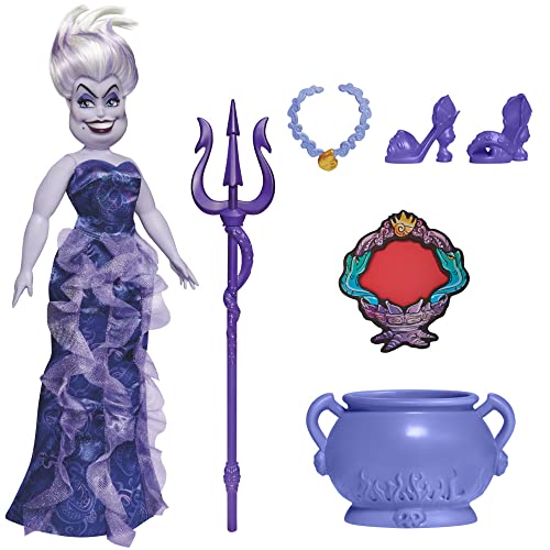 Hasbro - Disney Villains: Ursula Fashion Doll (F4564) Hasbro - Disney Villains: Ursula Fashion Doll (F4564) von Hasbro