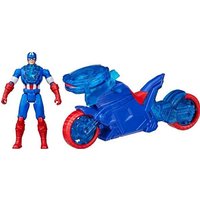 AV 10 cm Cap Shield Shot Cycle von Hasbro European Trading B.V.